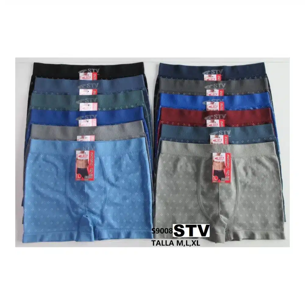 Boxer S9008 Stv Pack 12