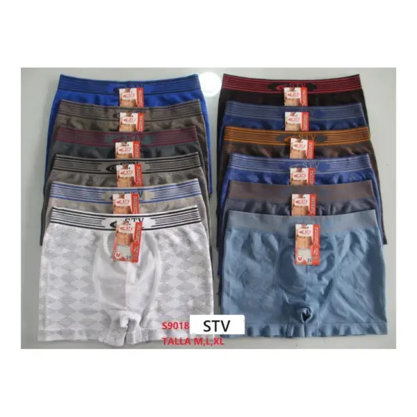 Boxer S9018 Stv Pack 12