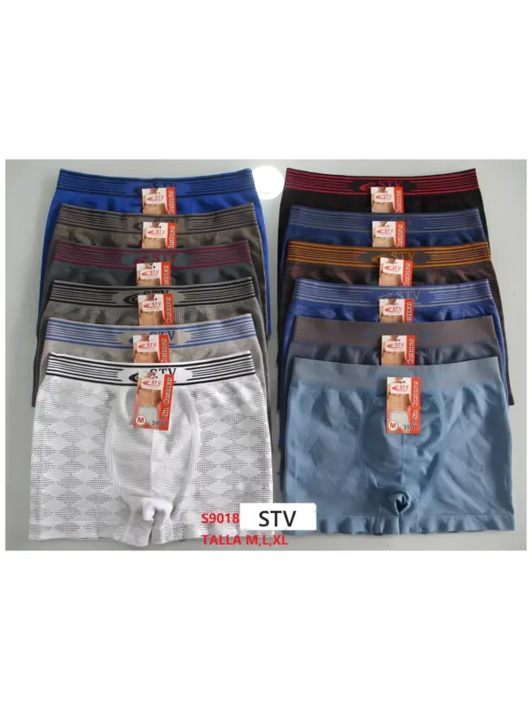 Boxer S9018 Stv PACK-12