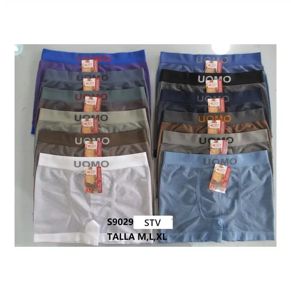 Boxer S9029 Stv Pack 12