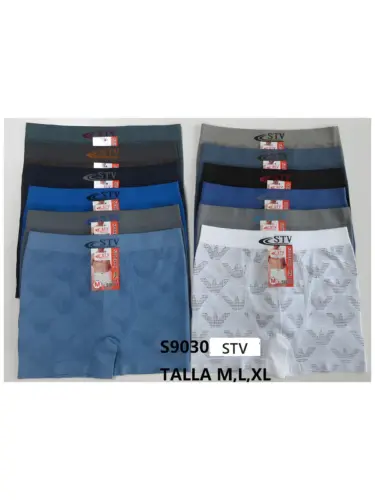 Boxer S9030 Stv PACK-12