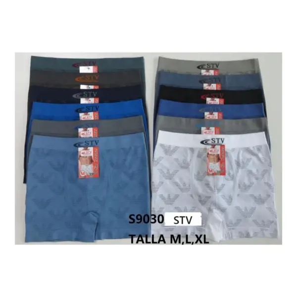 Boxer S9030 Stv Pack 12