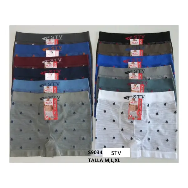Boxer S9034 Stv Pack-12