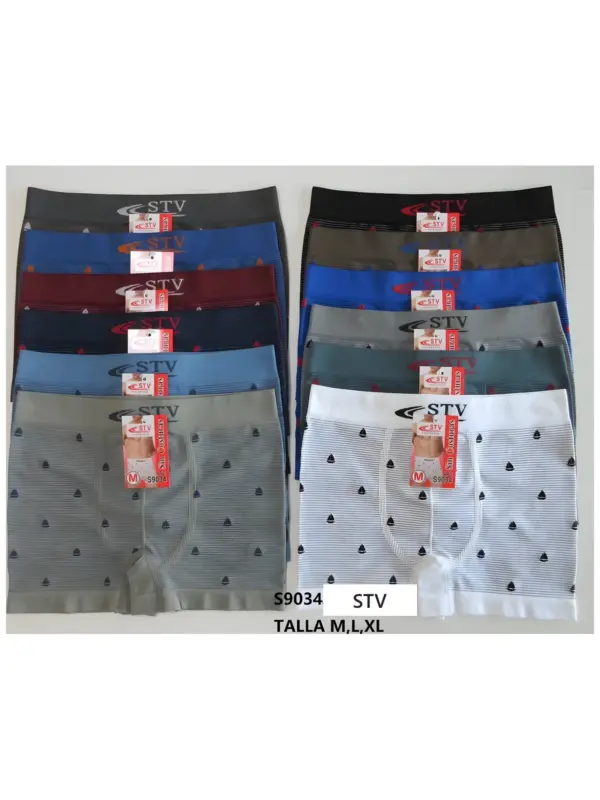 Boxer S9034 Stv PACK-12