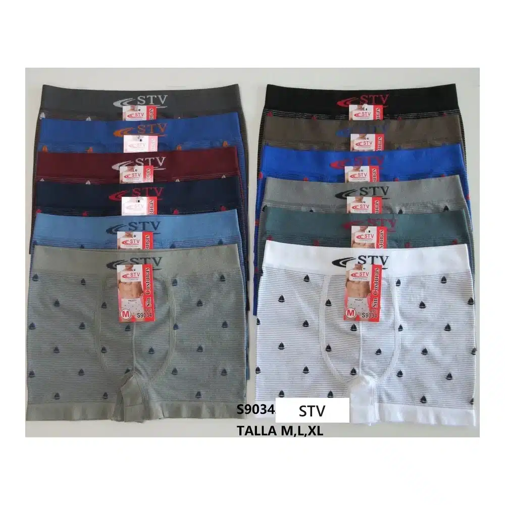 Boxer S9034 Stv Pack 12