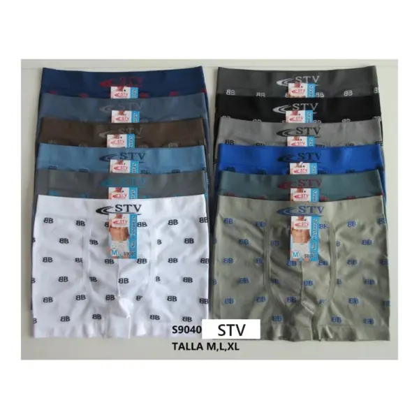 Boxer Stv S9040 Pack 12