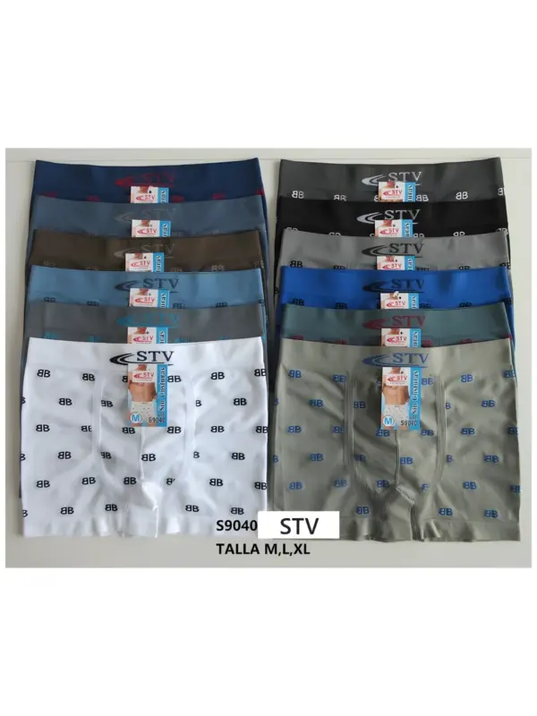 Boxer Stv S9040 Pack 12