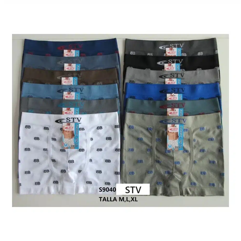 Boxer Stv S9040 Pack 12