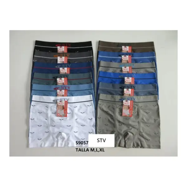 Boxer S9057 Stv Pack-12