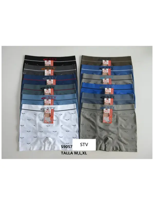 Boxer S9057 Stv Pack 12