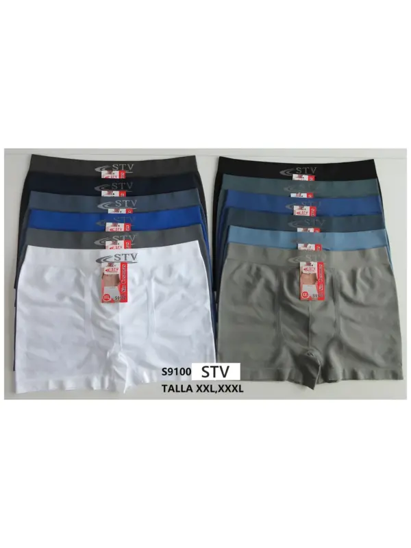 Boxer S9100 Stv Pack 12
