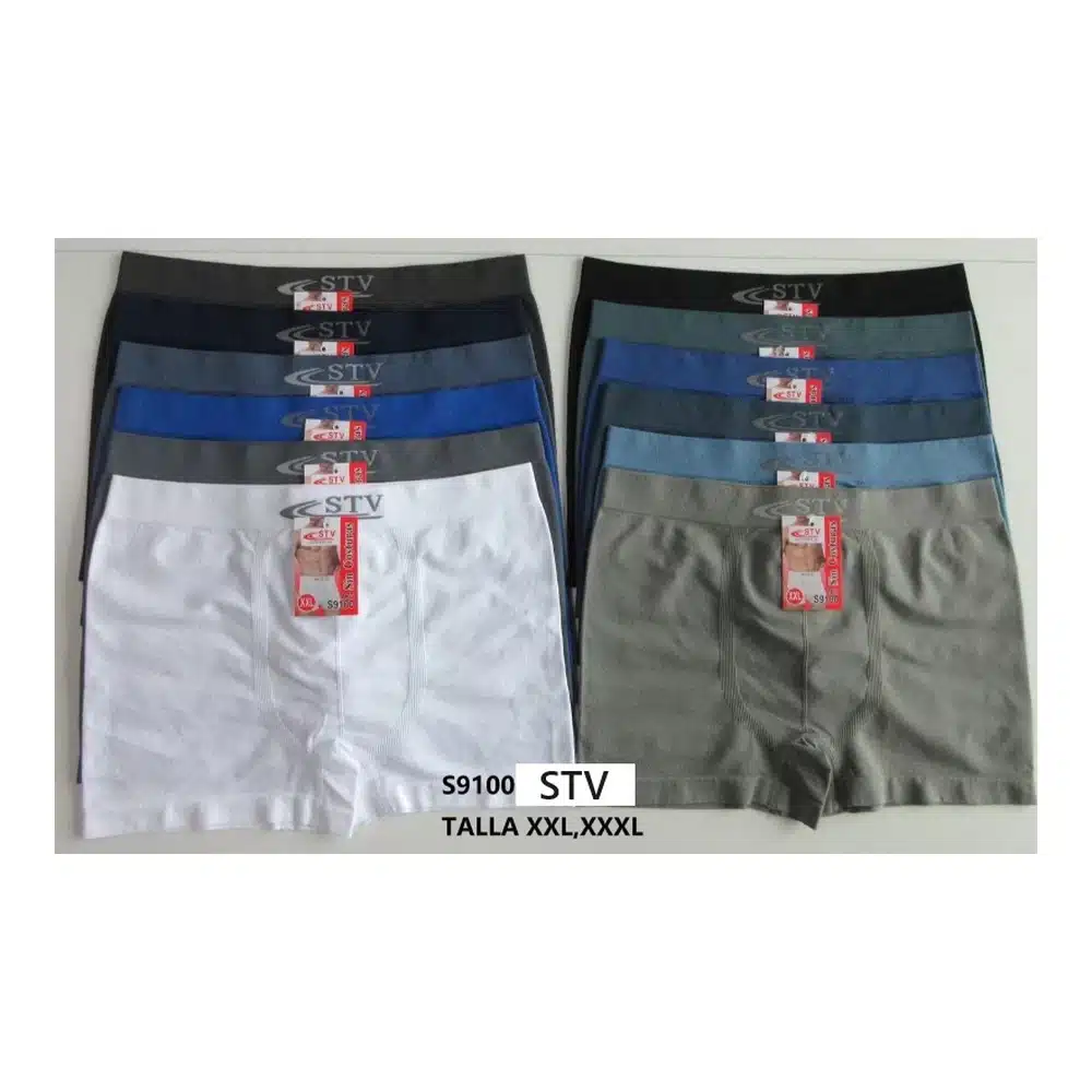 Boxer S9100 Stv Pack 12