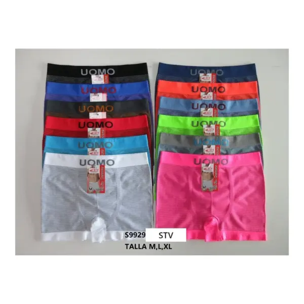 Boxer S9929 Stv Pack 12
