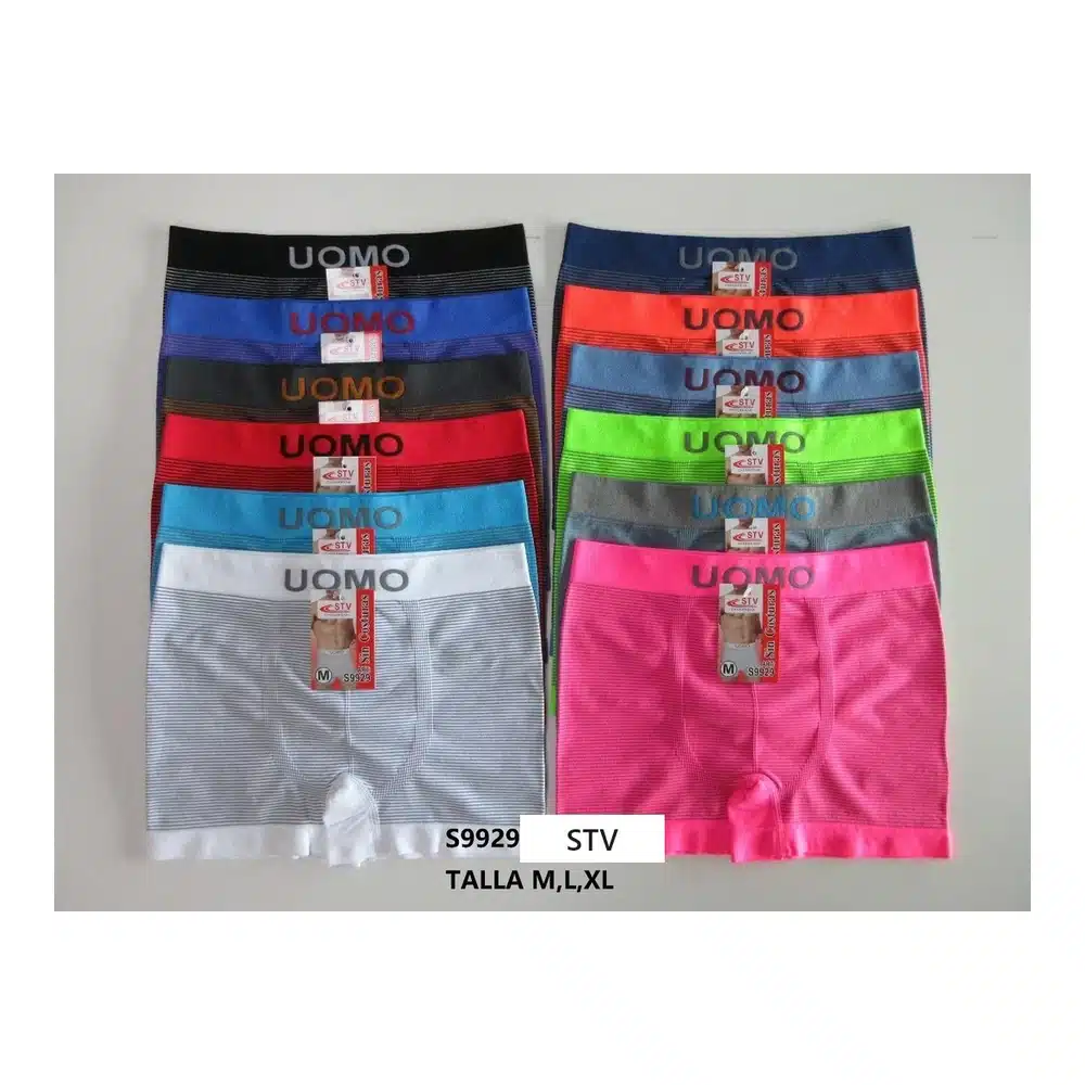 Boxer S9929 Stv Pack 12