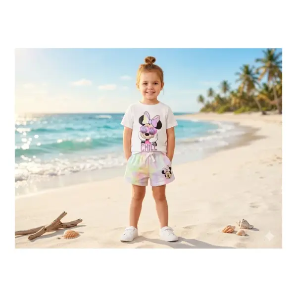 Ez10081 Cojunto Minnie Sun City