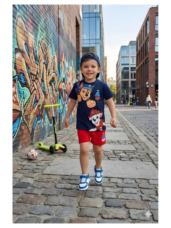 Ez10104 Conjunto Paw Patrol Sun City
