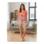 Ez36003 Pijama Mujer Lilo y Stitch Suncity