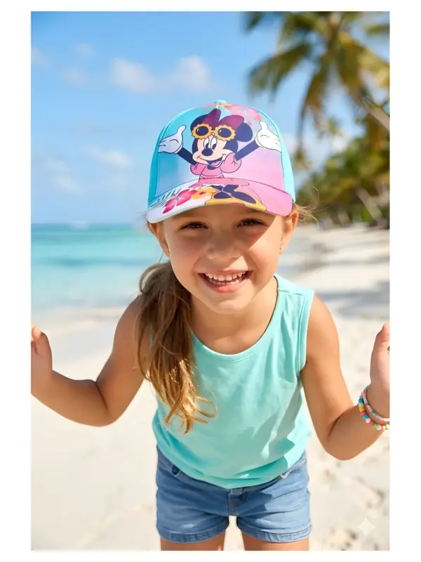 Ez40037 Gorra Miniie Mouse Sun City