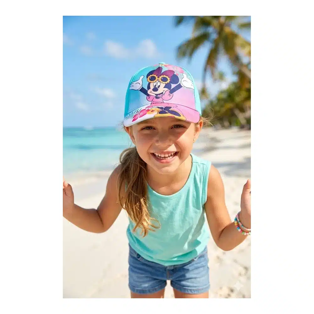 Ez40037 Gorra Miniie Mouse Sun City
