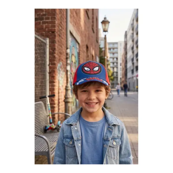 Ez40058 Gorra Spiderman Sun City