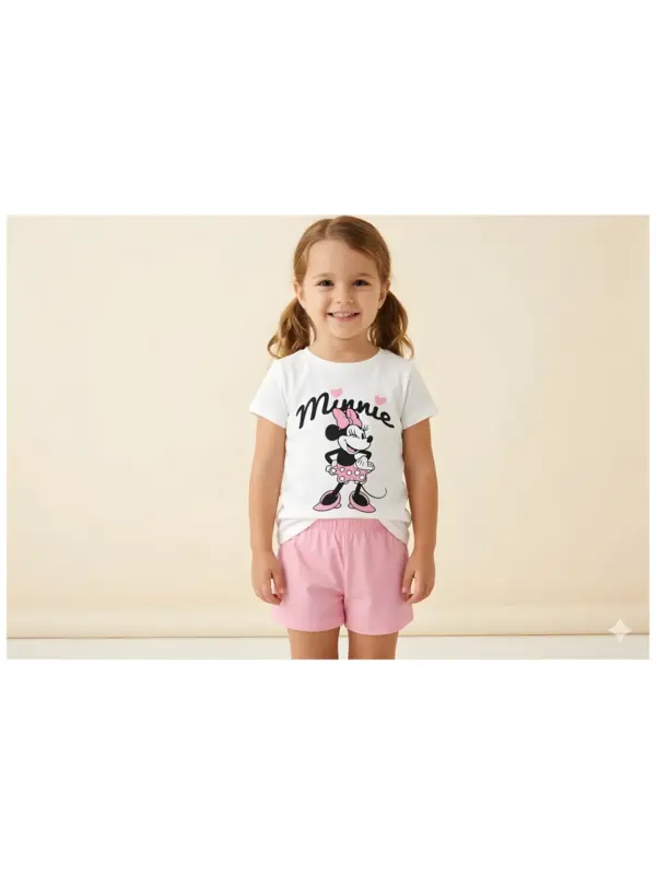 Ez55659 Pijama Minnie Sun City