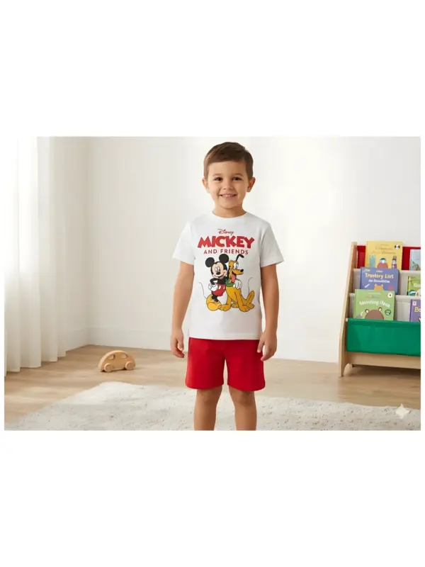 Ez55663 Pijama Mickey Sun City