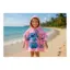 Ez78136 Poncho Playa Microfibra Lilo & Stitch Sun City