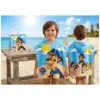 Ez78139 Poncho Playa Microfibra Paw Patrol Sun City