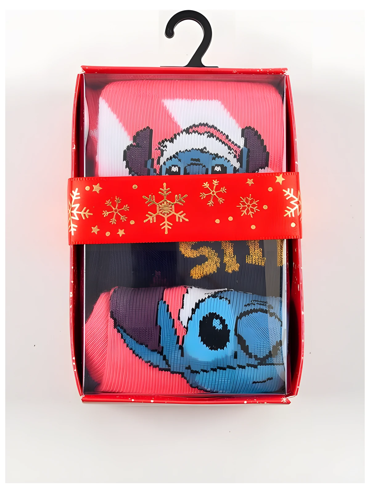 Hy06117 Caja Calcetines Lilo Pack3 Sun City - Imagen 2