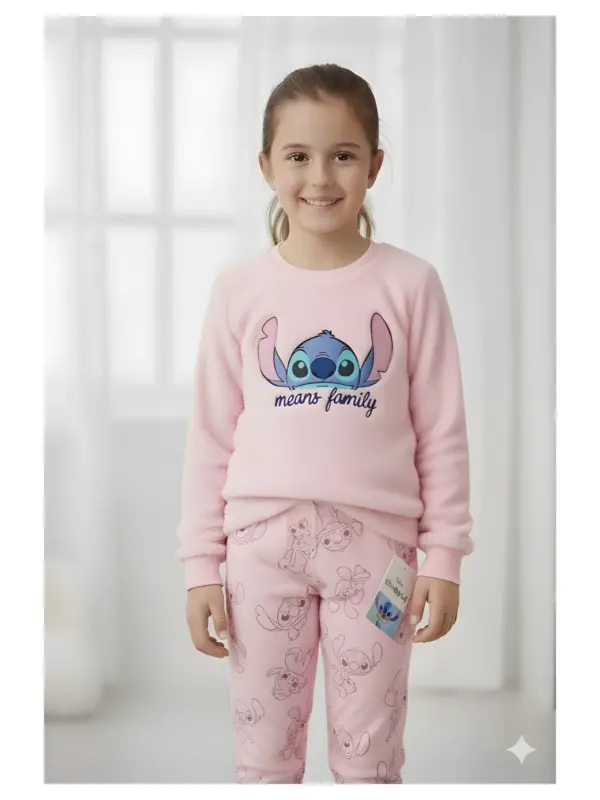 Hy20098 Pijama Coralina Lilo Sun City