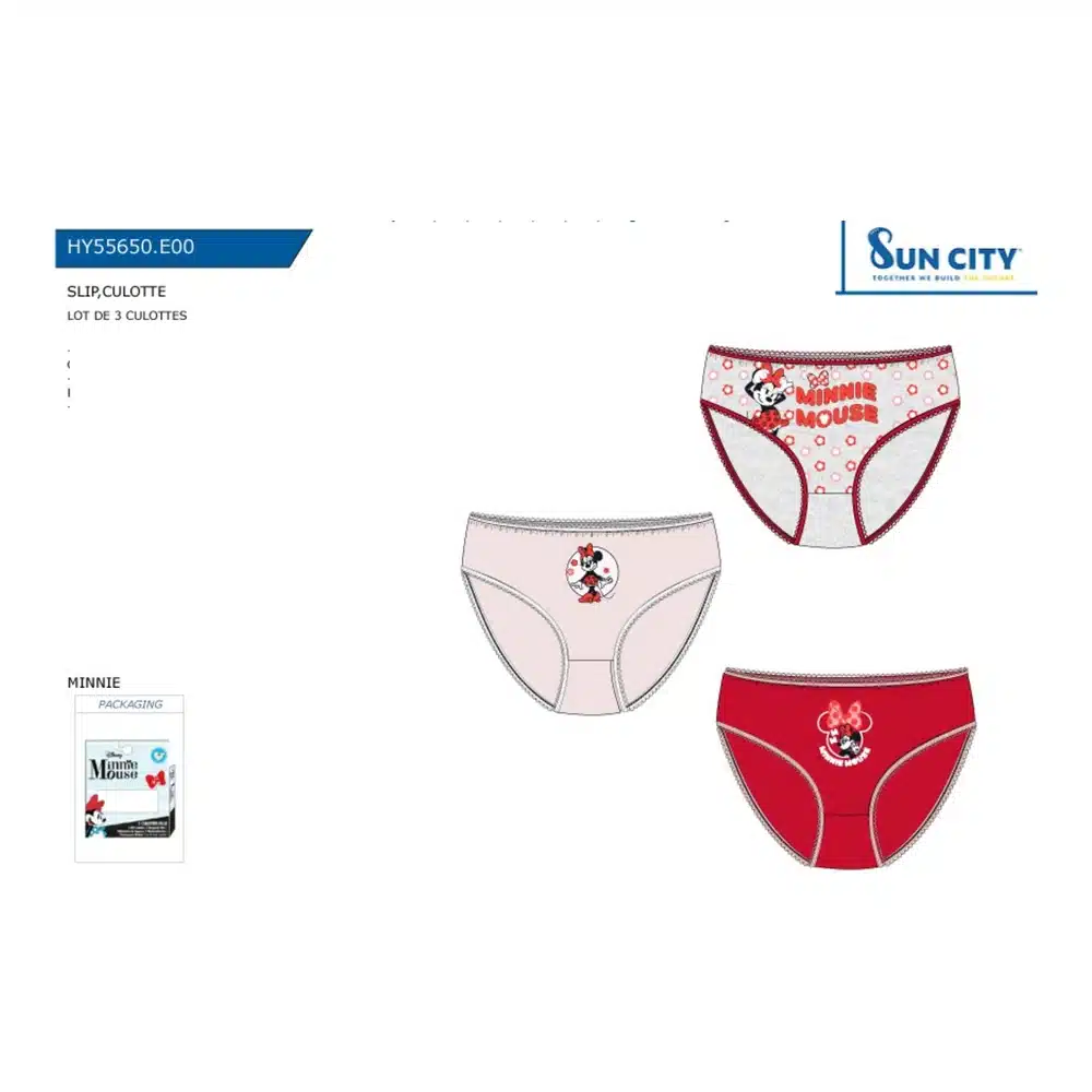 Hy55650 Braga Minnie Sun City