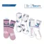 Hy57653 Calcetin Lilo Sun City Pack 3