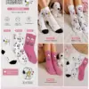 Hy57659 Calcetines Sport Snoopy Pack 3