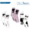 Hy57663 Calcetines Sport Mafalda Pack 3