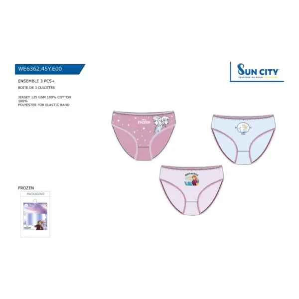 We6362 Braga Sun City Frozen