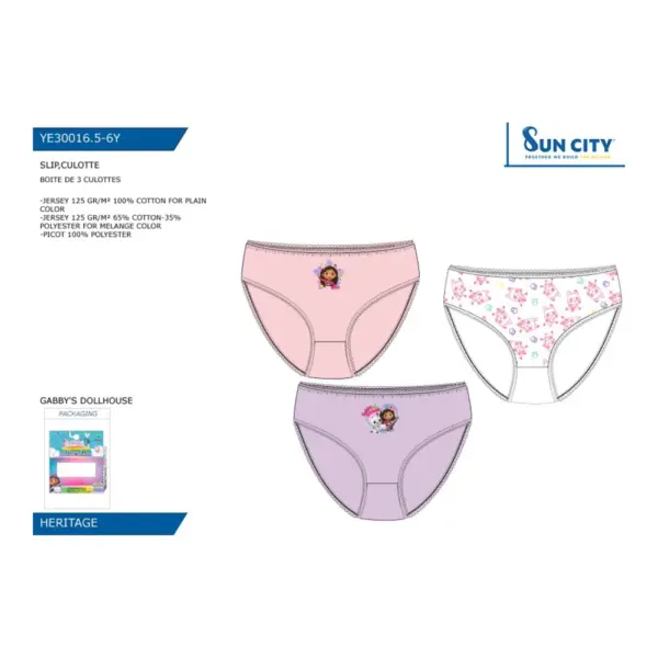 Ye30016 Braga Gabbys Sun City