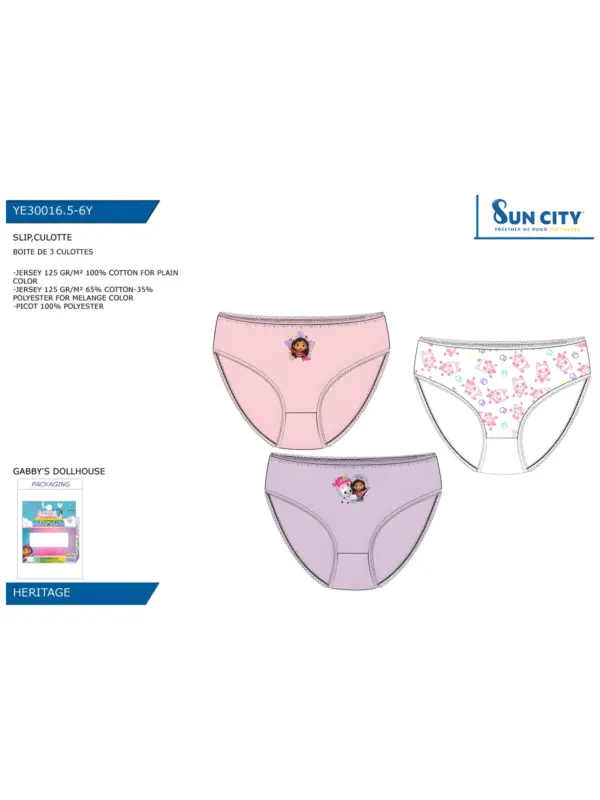 Ye30016 Braga Gabbys Sun City