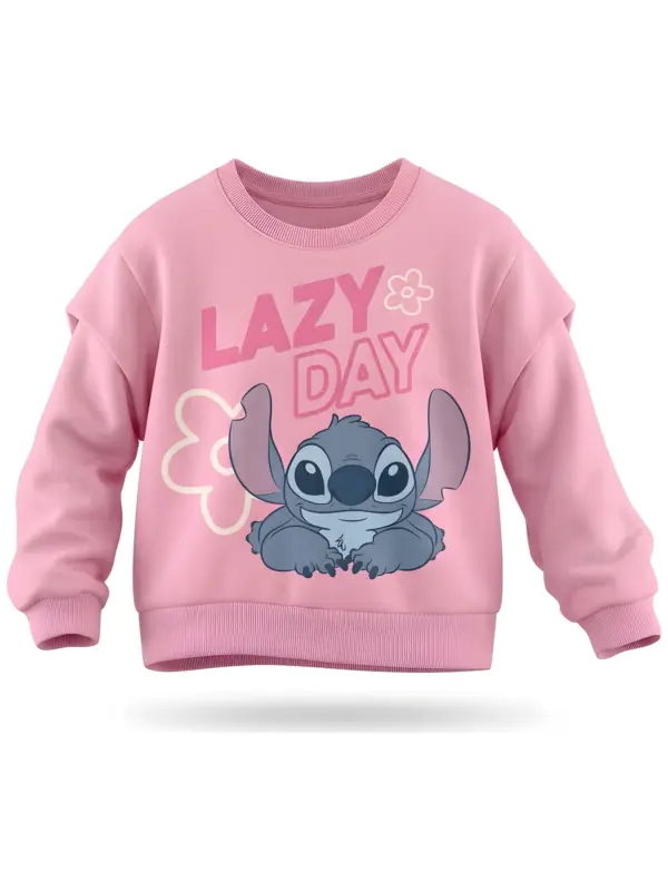 Zh10015 Sudadera Lilo & Stitch Sun City