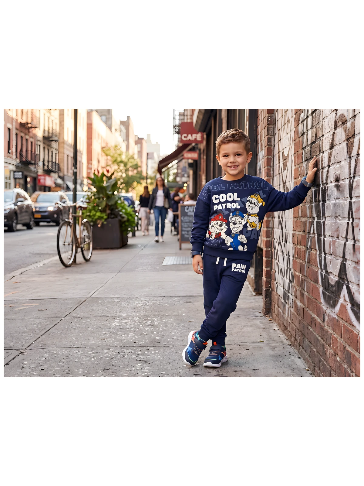 Zh10085 Chandal Paw Patrol Sun City - Imagen 2