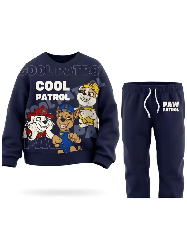 Zh10085 Chandal Paw Patrol Sun City