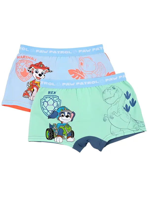 Zh30016 Lote 2 Boxers Paw Patrol Sun City