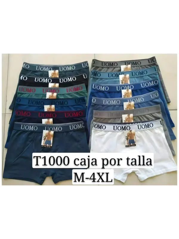 Boxer T1000 Tim Pack 12