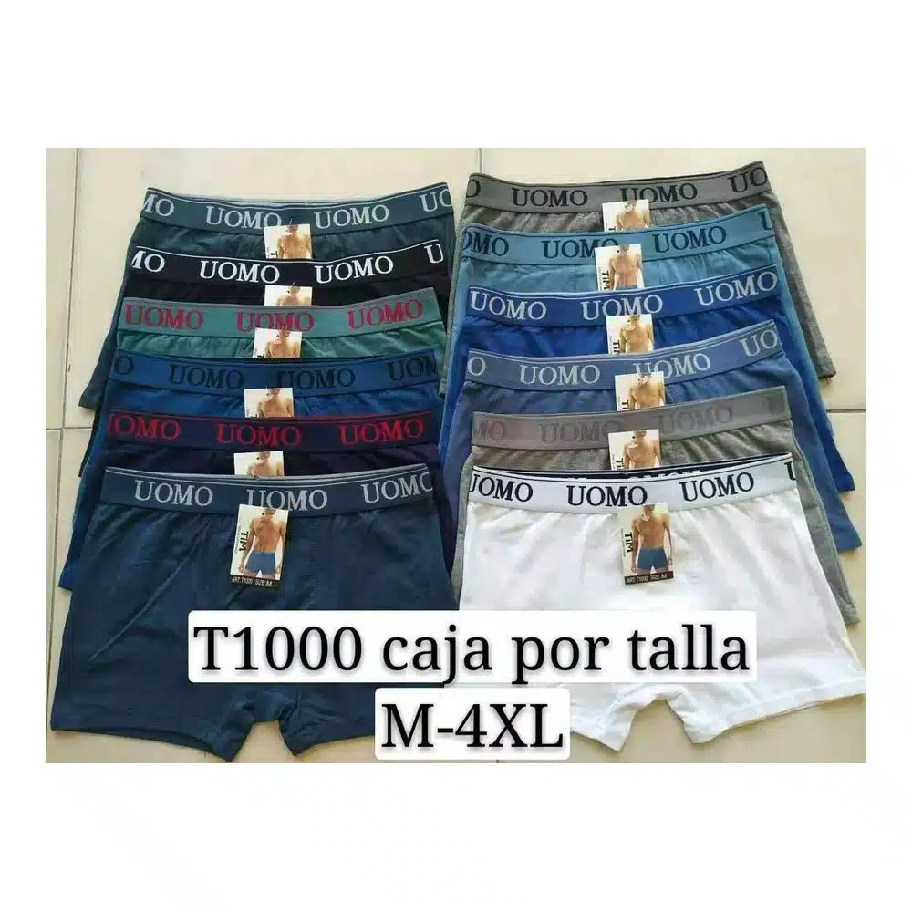 Boxer T1000 Tim Pack 12