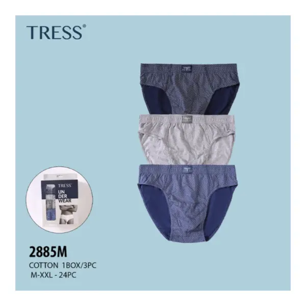 Slip Tress 2885M Pack 3