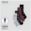 Calcetin S22055w Tress Pack 12
