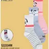 S22334w Calcetin Tress Pack 12