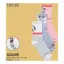 S22334w Calcetin Tress Pack 12