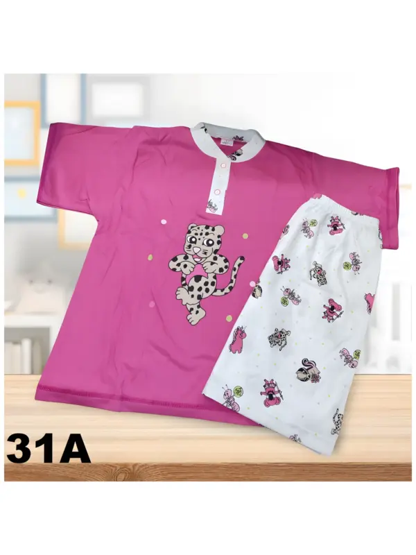048 Pijama Niño y Niña