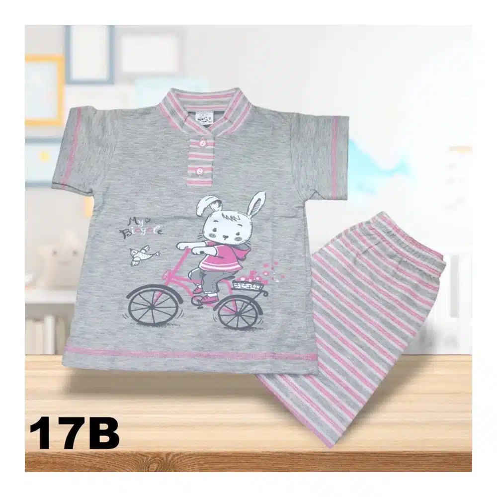 048 Pijama Niño y Niña - Imagen 5