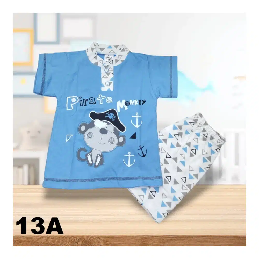048 Pijama Niño y Niña - Imagen 9